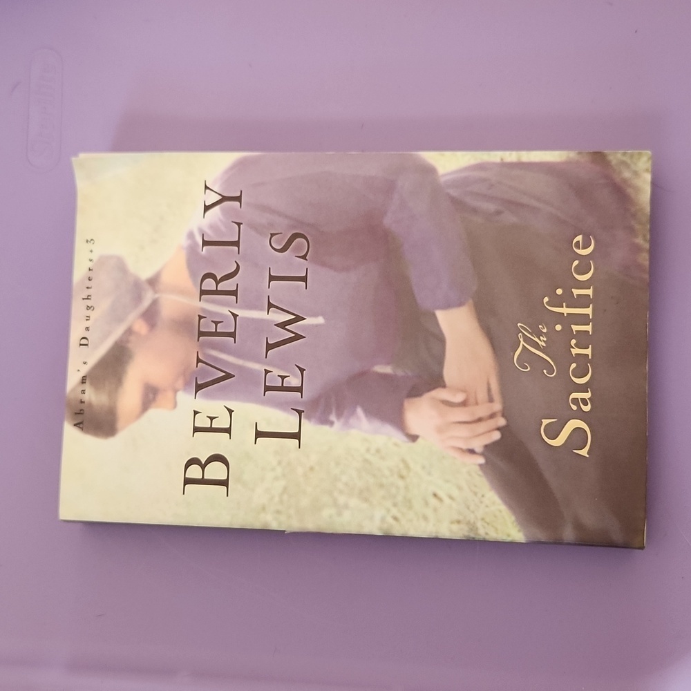 Beverly Lewis The Sacrifice